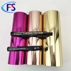 Factory Sale / Alcohol Resistant / Plastic and Cosmetic Materials / Hot Stamping Foil thumbnail-1
