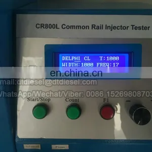 CR800L Дизельный инжектор для стенда испытаний thumbnail-4