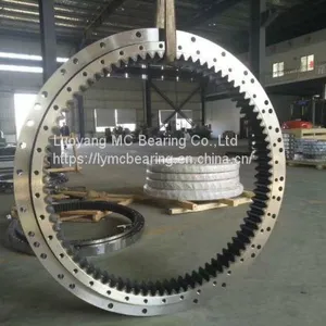 PC120 PC200 PC220 PC300 PC400 PC450 Excavator Slewing Bearing thumbnail-1