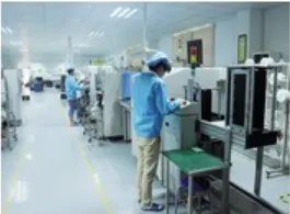 Shenzhen Hongshengda Electronics Co., Ltd. company overview - view 1 thumbnail