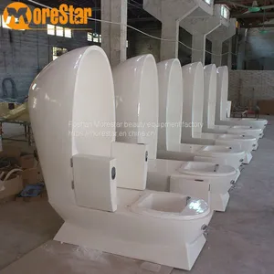 Egg Shape Spa Massage Pedicure Spa Chair Jet for Pedicure Chair thumbnail-2