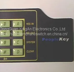 Membrane Switch thumbnail-3