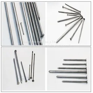 YuYao Factory Supply Iron Nail With Best Price thumbnail-5