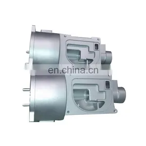OEM Aluminum Parts Lathe Cnc Turning Machining Service thumbnail-2