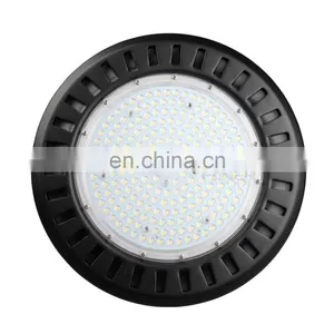 High Quality Industrial IP65 Waterproof CE RoHS BIS Approved 200w 150w UFO High Bay Light thumbnail-2