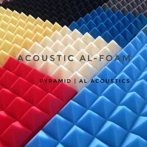 Pyramid Acoustic Foam thumbnail-1