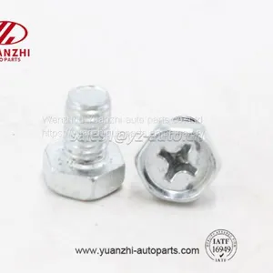 Pan Phillips Head Hexagon Bolt Wholesale thumbnail-1
