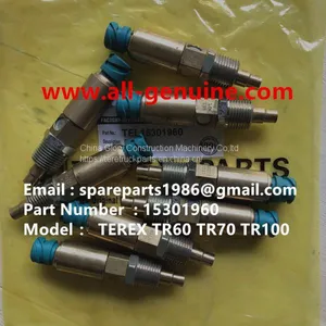 TEREX 15301960 SENSOR TR100 TR70 OFF HIGHWAY RIGID DUMP TRUCK MINING HAULER thumbnail-1