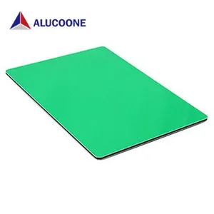 ALUCOONE 4mm Thickness PVDF Coated Aluminium Composite Panel thumbnail-3