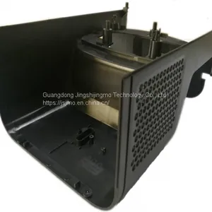 Customized ABS Plastic Front Case Injection Type Plastic for Sweeper Charging Pile thumbnail-3
