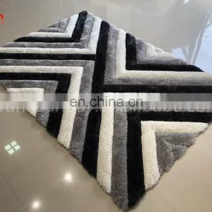 Multicolor Fashion 3D Rug for Living Room Home Decor thumbnail-2