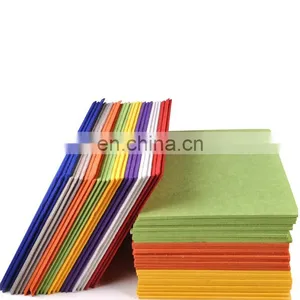 Safe Generator Indoor Decoration Acoustic Panel Wall Sheet for Sound Proof thumbnail-1
