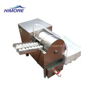 Small Eggs Washer/Cleaner Machine thumbnail-5