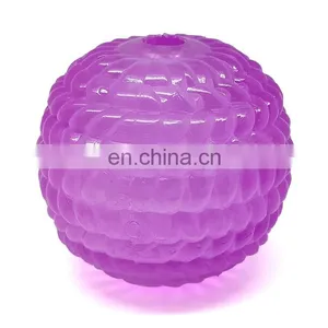Dog Treat Ball,Interactive IQ Treat Dispensing Ball Toy thumbnail-3