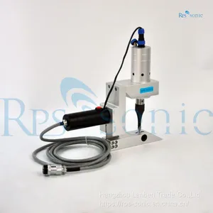 40k 500w Power Ultrasonic Sealing Machine thumbnail-4