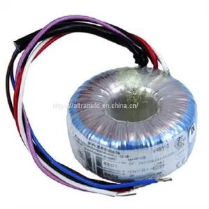 Step Down Transformer 380V to 220V / High Voltage Toroidal Transformer thumbnail-1