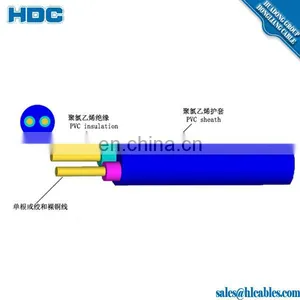 Three Conductor of Copper, Gauge # 8 AWG + Ground, 600 V, THW Insulation, 75 ''C thumbnail-6