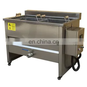Best Price Groundnut Peanuts Frying Machine With Good Feedback From Customers thumbnail-7
