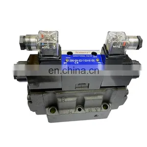 YUKEN DSHG Series Proportional Pressure Valve DSHG-GO4-3C2-T-D24-N1-S50 thumbnail-1