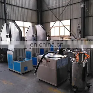 DWC -60/80/100 Degree Charpy Impact Testing Cool Chamber Price thumbnail-7