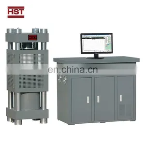 YAW-1000D 100Ton Mortar Cement Brick Concrete Compression Testing Machine thumbnail-2