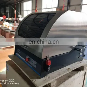 SQ-80 Manual Metallographic Sample Cutting Machine in Testing Equipment thumbnail-4