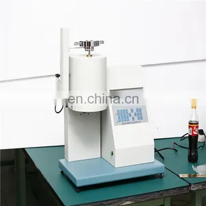 XNR-400B Digital Display Automatic Melt Flow Index Tester With Temperature Calibration Function thumbnail-3