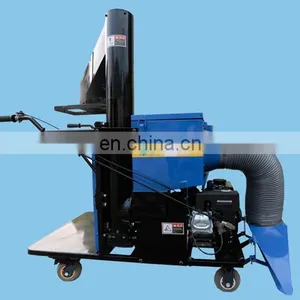 HIGH QUALITY RICE COLLECTING MACHINE LIER-800-I FOR SALE thumbnail-2