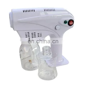 2020 Hot Selling Virus Control Nano Spray Gun Nano Steam-gun for Disinfection thumbnail-2