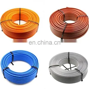 Electric Pipe Freeze Protection Heating Cable Flexible Propagation Heating Element Cable thumbnail-5