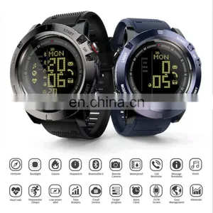MK05 2020 Wterproof Ip68 Bluetooth 4.0 Smart Watch Fitness Smart Watch thumbnail-3