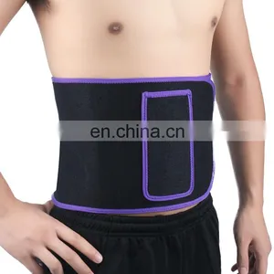 Hampool Plus Size Workout Vest Thigh Double Strap Waist Trainer thumbnail-5