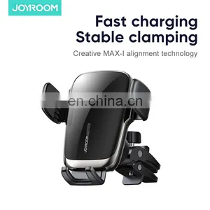 JOYROOM Other Mobile Phone Accessories Car Mount Wireless Charger 15W QI Mobile Phone Holders thumbnail-3