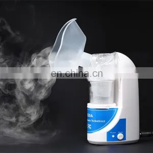 Small Home Use Handheld Portable Inhaler Household Nebulizer Humidifier Charging Nebulizer thumbnail-1