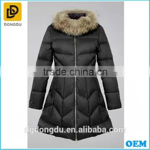 2016 Winter Coats Factory Korea Black Winter Poncho Coats thumbnail-3