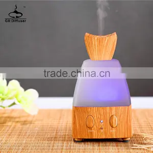 GX Diffuser Home Air Freshener Kearo/ Auto Air Humidifier Spary/ Woodren Incense Burner GX-04K thumbnail-2