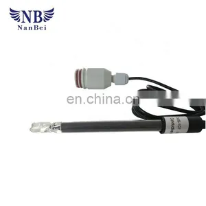 Salinity Two-pole Piece Type Platinum Black Conductivity Sensor 4 20ma thumbnail-4