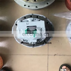 Original New Nabtesco GM05 Travel Motor For Excavator thumbnail-4