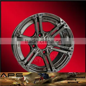 14*8AT Hight Quality Aluminium Alloy Rim for ATVs UTVs Go Cart thumbnail-1