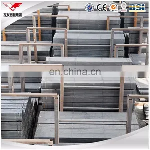 Famous Brand Supply Directly Astm A500 Big Size Erw ms Square Pipe Hot Rolled Steel Pipe Black Hollow Section thumbnail-3