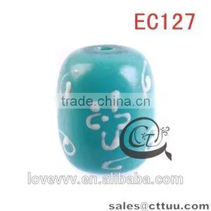 8mm Acrylic Beads,colorful Acrylic Beads EC127(DIY) thumbnail-1
