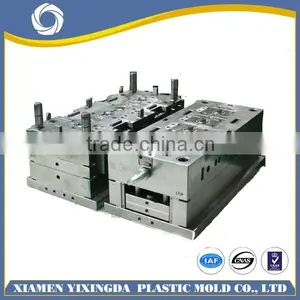 High Quality OEM Custom Injection Mould thumbnail-1