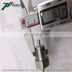 J Type Thermocouple/temperature Sensor With Diameter Customized and Bolt thumbnail-4