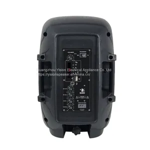 Dual Woofer 6.5'' Portable Speaker BK-2228 thumbnail-4