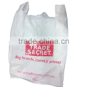 Hot Sale T-shirt Packaging Plastic Bag With High Quality thumbnail-1