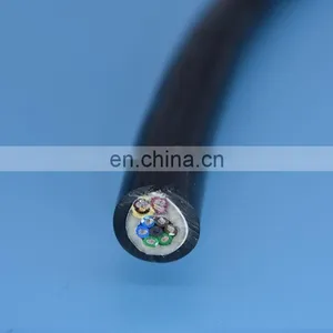 Underwater Flexible Electrical Signal Cable for Cctv Camera thumbnail-1