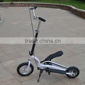 Aluminum Alloy Rim Pedal Stepper Bike for Sale thumbnail-2