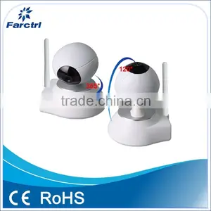 Anti Theft Surveillance Mini WIFI IP Camera For IPHONE Android thumbnail-4