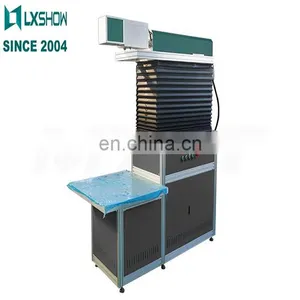 2021 Best Brand 3D CO2 Laser Marking Machine thumbnail-1