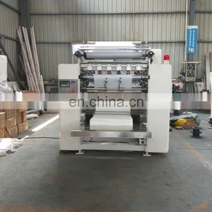 New Performance Automatic V Fold Embossed Facial Tissue Paper Machine thumbnail-4